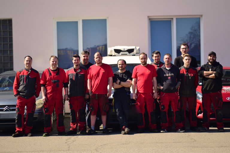 Autoservis Praha Auto Papoušek