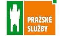Pražské služby logo