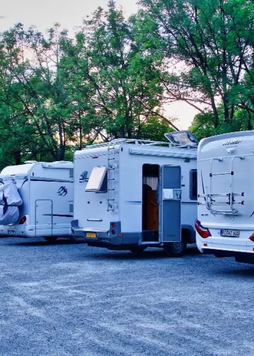 Parkuj Karavan